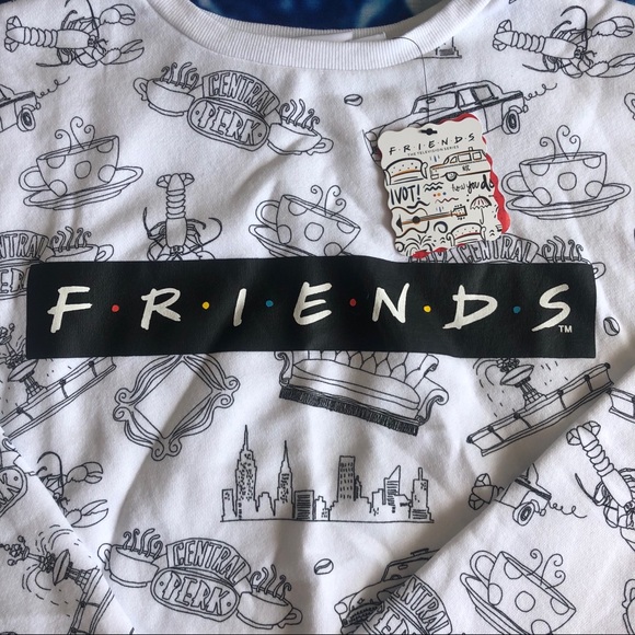 FRIENDS sweatshirt - Picture 2 of 4